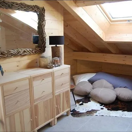 Luxurious Alpine Loft In Switzerland * Champery