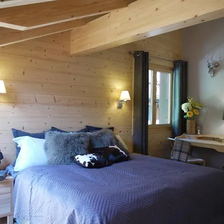 דירה Luxurious Alpine Loft In Switzerland *